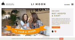 Desktop Screenshot of limoon.nl